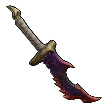 Shadow Monarch Double Dagger