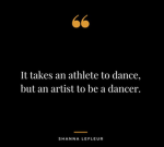 The Dancer's Club