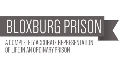 Bloxburg Prison