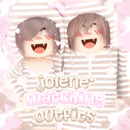 JOLENE'S MATCHING OUTFIT IDEAS