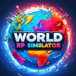 🌎NEW🌎WORLD RP SIMULATOR