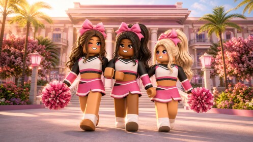 🎀 สถาบันเชียร์การออกกำลังกายบีเวอร์ลี่ฮิลส์ 