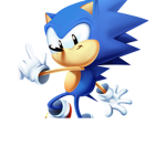Toe i Sonic Fans