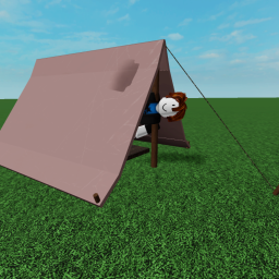 Bob Goes Camping
