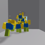 Noob Legions