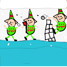 Capture the flag (Christmas)🎅