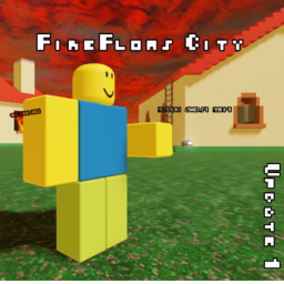 FireFlow's City🔥