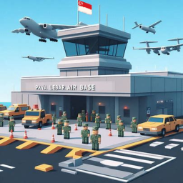 V1 | Paya Lebar Air Base