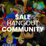 Sale Hangout Community Group Thumbnail