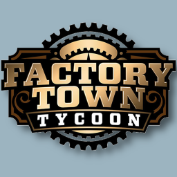 Factory Town Tycoon (LEGACY) icon