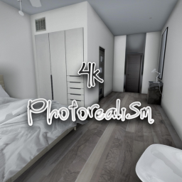 4k Photorealism