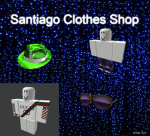 Santiago's Clothes Shop