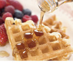 The official waffles fan club
