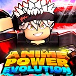 Anime Power Evolution Simulator