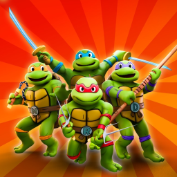 TMNT ™  Tycoon  icon