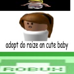 Adapt Do Raize An Cute Babys 😎😎