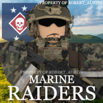 Mᴀʀɪɴᴇ Rᴀɪᴅᴇʀ Rᴇɢɪmᴇɴᴛ