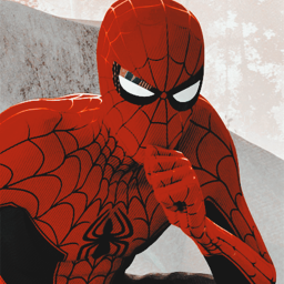 🕷️ Escape Spiderman