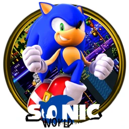 sonic world icon