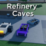 Refinery Caves Club