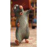 Ratatouille rat squad
