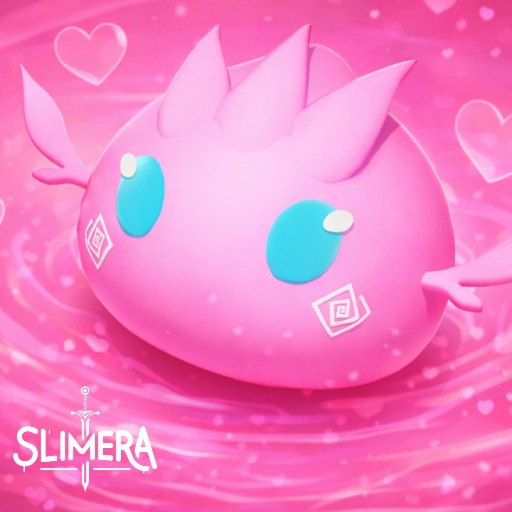 Slime Era: Simulador de Mineração RPG