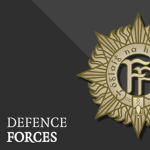 IRE | Irish Defence Forces