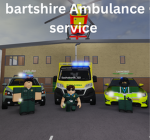 Bartshire Ambulance Service