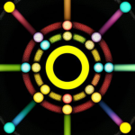 the colorful color