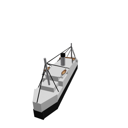 SS Greyrock
