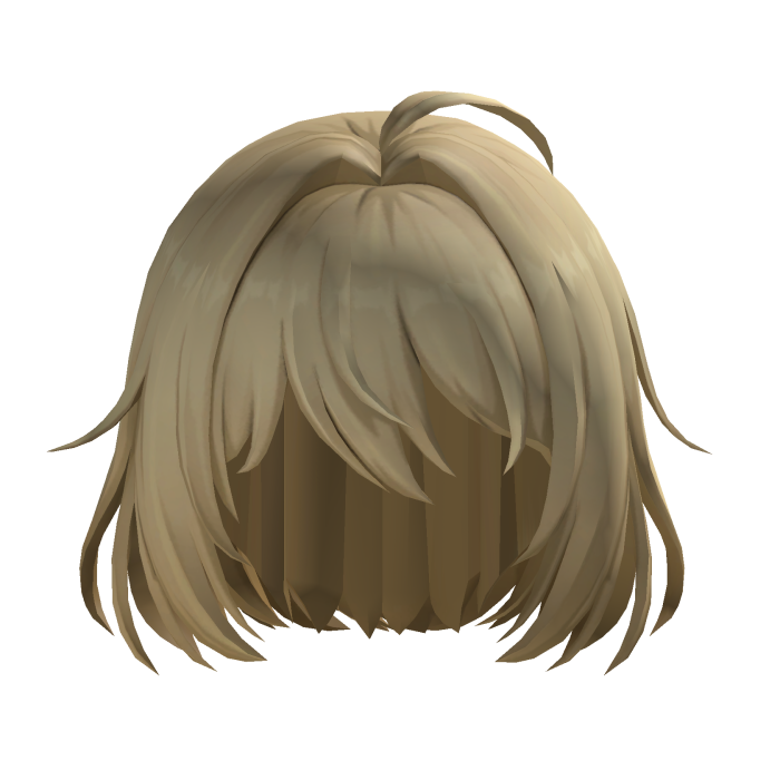 Belyi Tsar (Ikhor) - Hair | Genshin Impact