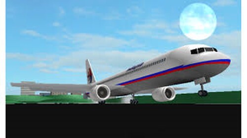 Airplane Game