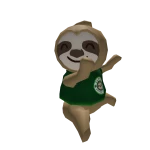 Brookhaven 🏡 RP Jett's Sloth Backpack