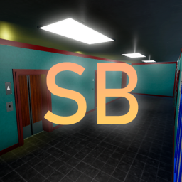 Building with Soviet elevators!