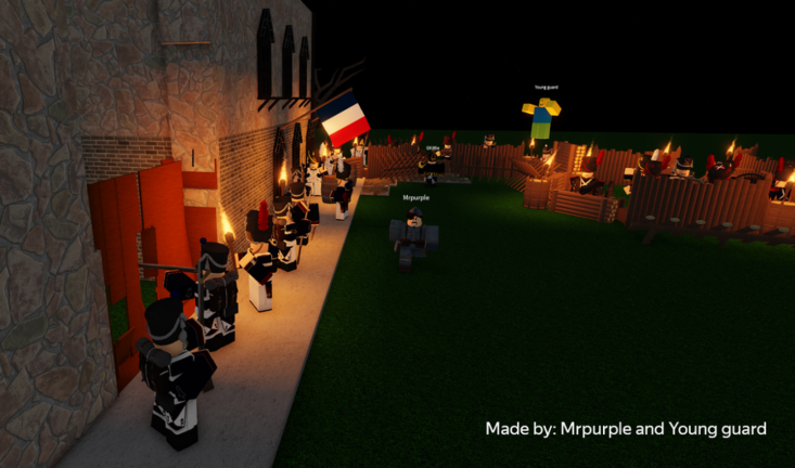 Napoleonic Wars Sandbox screenshot 4