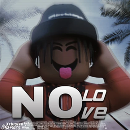 #NO L0VE Roblox group icon