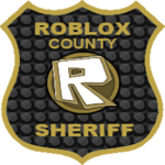 Roblox    County Sheriff's Department