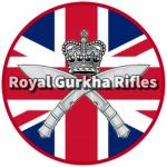 【RGR】 - Royal Gurkha Rifles