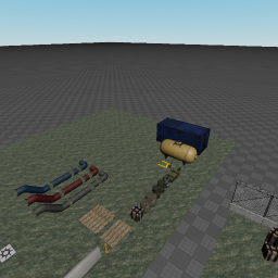 RAF | Asset Baseplate