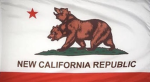 The new California rebublic army