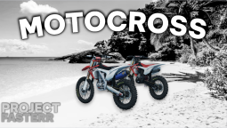 AKTUALIZACJA Motocross: Project FasteRR