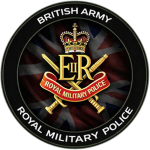 | - RMP - | Royal Military Police