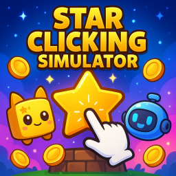 [NEW 🔥] star clicking Simulator