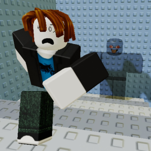 Nightmare Troll Slap Tower 👻 official Roblox game thumbnail