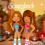 SWUNGBACK