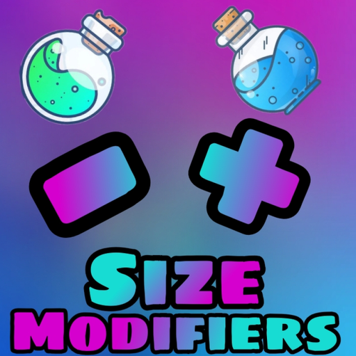 Giantess Size Modifier