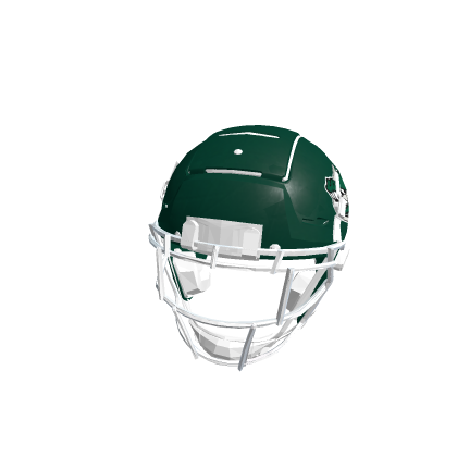 Gators Helment Template