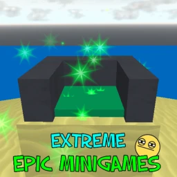 Extreme Epic Minigames (Military raid!) icon