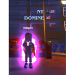 Open gang