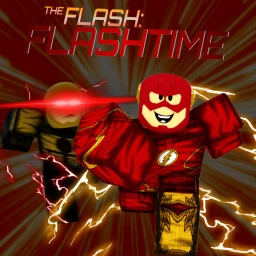 The Flash: Flashtime  icon